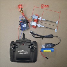RC Model Boat Kits