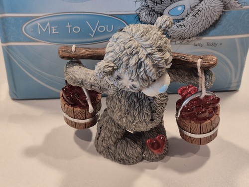 You bear figurine - you,