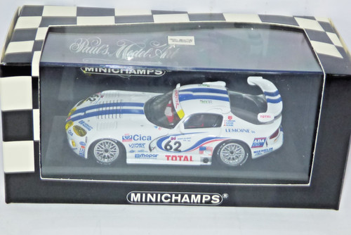 Minichamps scale dodge - minichamps,