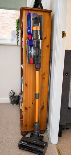 X20 cordless vacuum cleaner - x20,