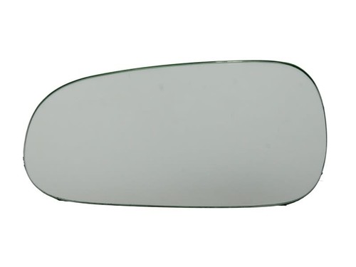 Left exterior mirror glass - left,