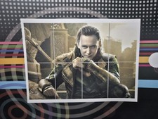 Marvel Loki Wall Tile Poster Mural