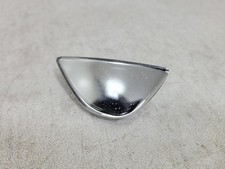 JAGUAR XK8 X100 96-02 OFFSIDE RIGHT HEADLIGHT WASHER JET COVER CHROME