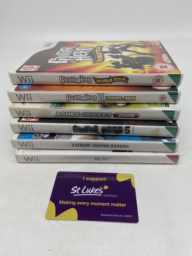 Wii games bundle - wii,