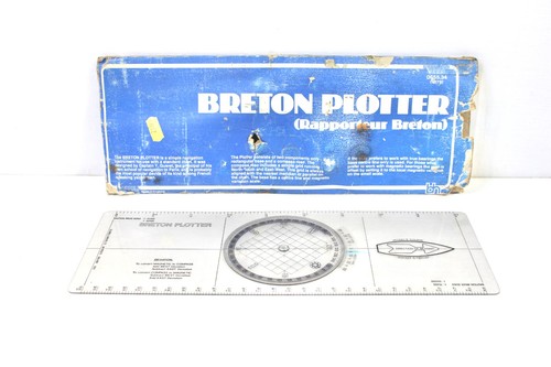 1970s breton plotter portland - 1970s,