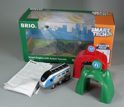 Brio 33834 smart tech engine - 33834,