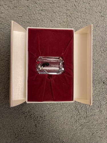 2001 swarovski scs - scs, annual