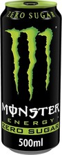 Monster Energy Drinks Ultra