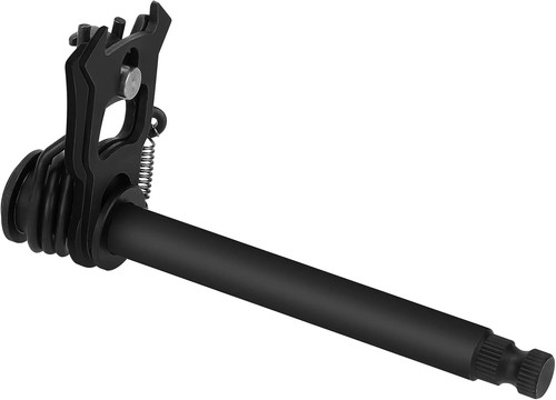 Shifter shift shaft gear - shifter,