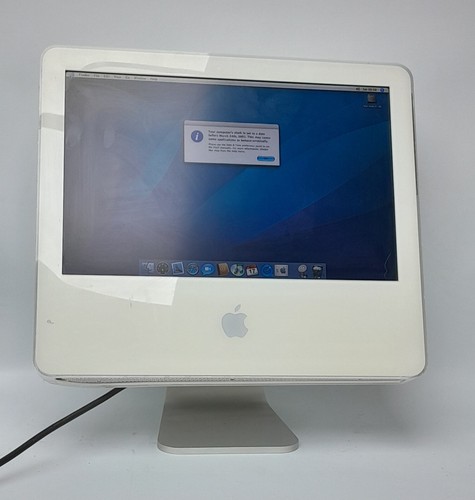 Apple imac8 a1058 2004 - imac8,1,