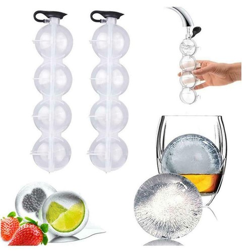 2pcs ice cube bar - silicone, 4