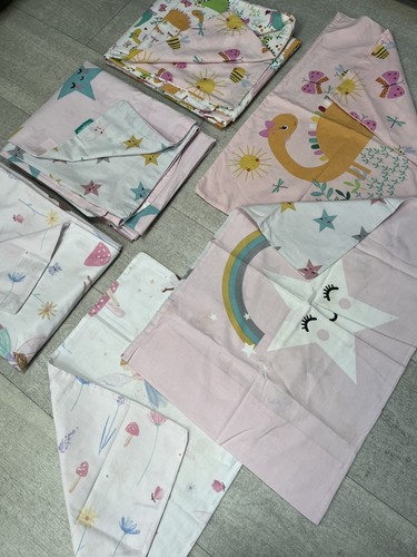 Toddler cot bedding duvet