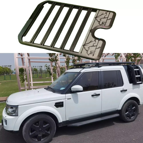 Expedition roof rack - roof,