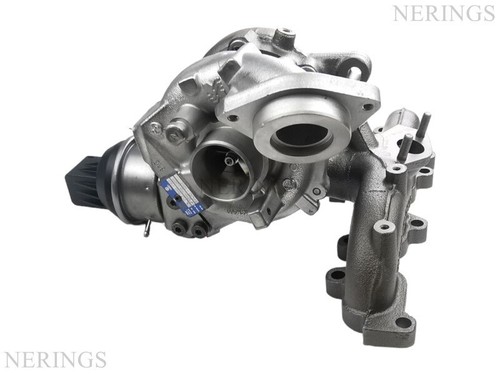 Turbocharger reman for - reman,