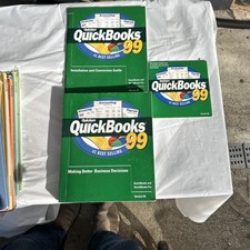  Quickbooks 99 Users Guide