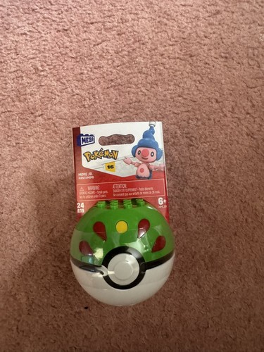 Mega construx pokemon mime - pokemon,