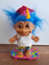 Vintage 1990's RUSS Troll