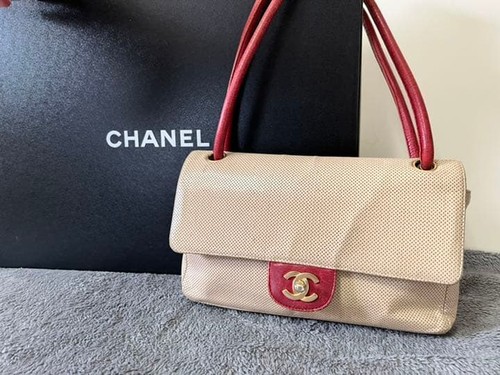 Chanel coco mark shoulder - chanel, bag