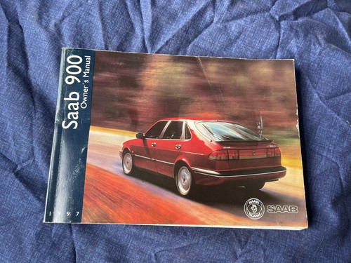 1997 saab 900 owner - 1997,
