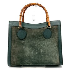 GUCCI Diana Bamboo Handle tote