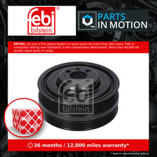 Crankshaft Pulley fits VW