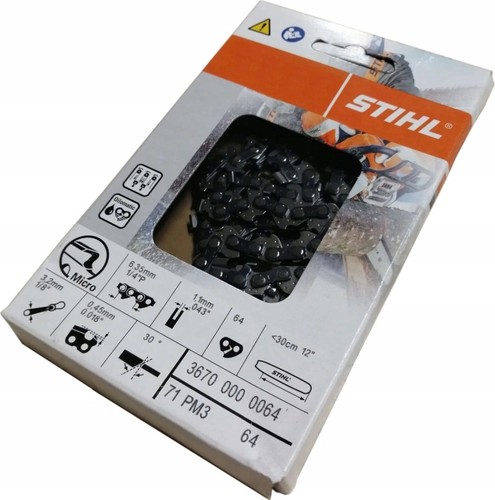 Stihl chainsaw chain 3670 - stihl,