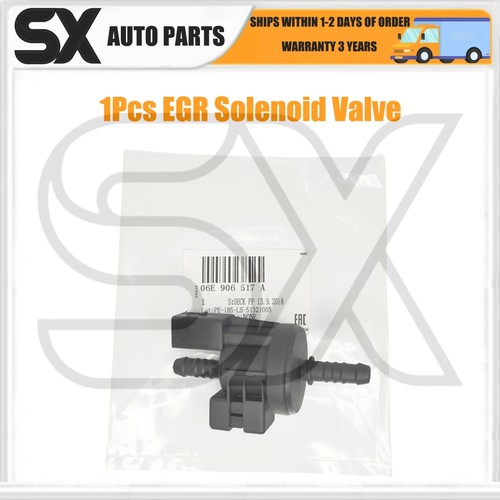 1pcs 06e906517a egr solenoid - 06e906517a,
