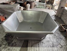 Copper Aluminium Bathtub The