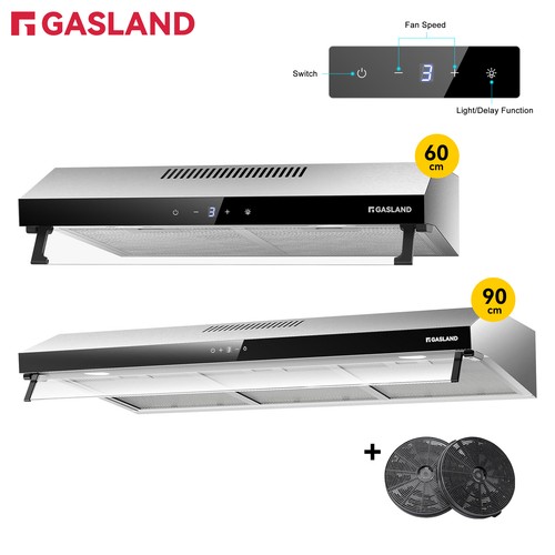 Gasland wall visor - 60/90, cm