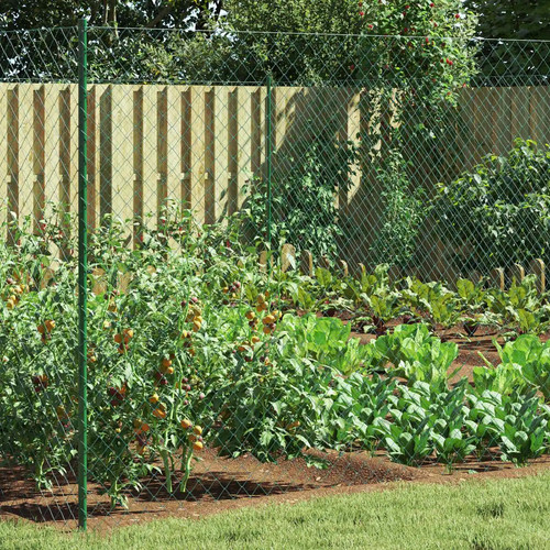 Walplus chain link fence - chain,