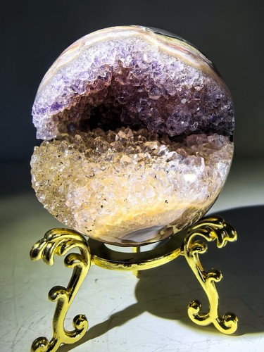 57mm stunning amethyst - 57mm, &