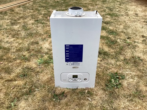 Baxi assure gas - gas, system