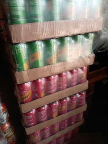 Schweppes can virgin mojito - schweppes, (virgin