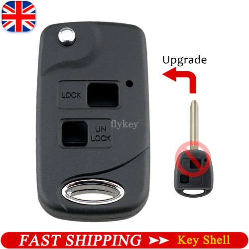 For toyota button flip - 2,