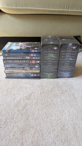 Joblot 11x dvds - joblot, movies