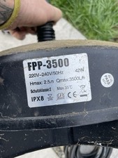 All Pond Solutions Submersible