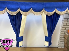 Dutch style truck curtains - dutch,