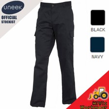 Ladies Work Trousers Cargo