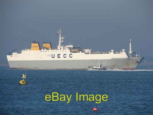 Photo 6x4 pilot boat - photo,