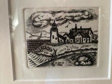 Harold Zussin 1980 Original