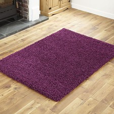 LIVING ROOM FLUFFY THICK PILE