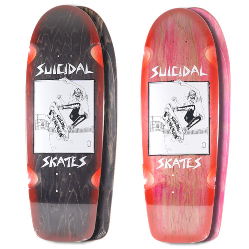 Suicidal skates 70s - 70s, rider