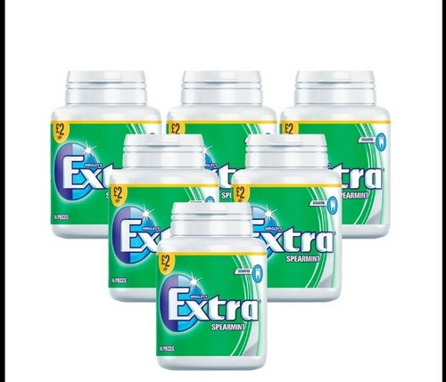 Wrigley extra spearmint - wrigley's,
