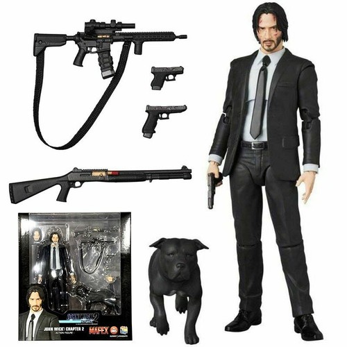 New mafex 085 - new, wick