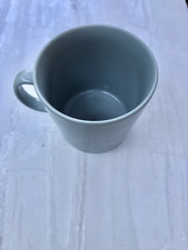Rare Iittala Teema 0.4L large mug 400ml pearl grey gray Ittala arabia kilta