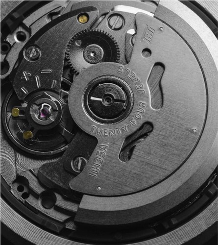 Seiko nh35 parts - nh35,