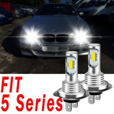 FOR 5 Series E39 Set White