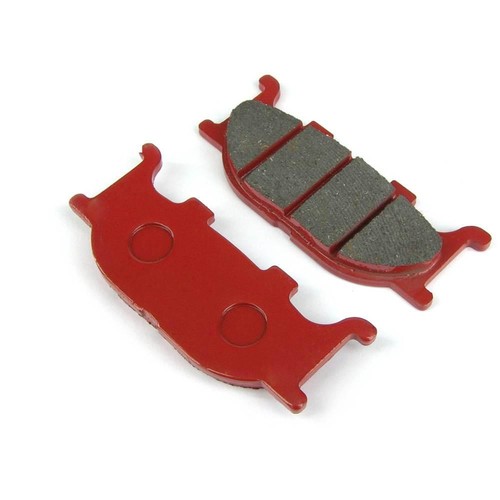 Pair brake pads tnt - brake,