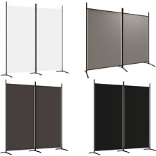 2-Panels Room Divider Wall