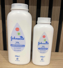johnsons baby talc powder 200g